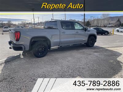 2024 GMC Sierra 1500 Elevation   - Photo 4 - Vernal, UT 84078