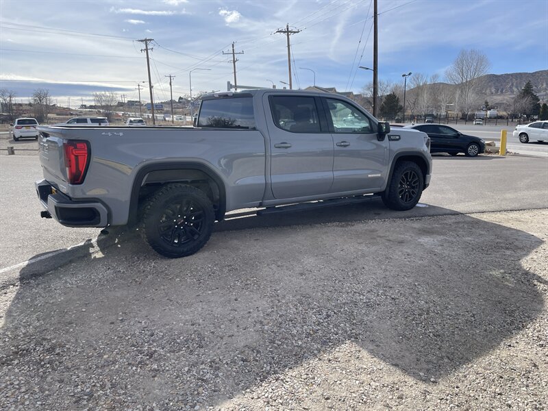 2024 GMC Sierra 1500 photo 4