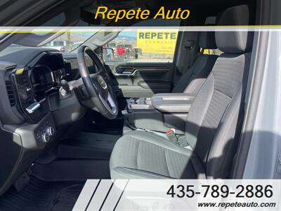 2024 GMC Sierra 1500 Elevation   - Photo 7 - Vernal, UT 84078