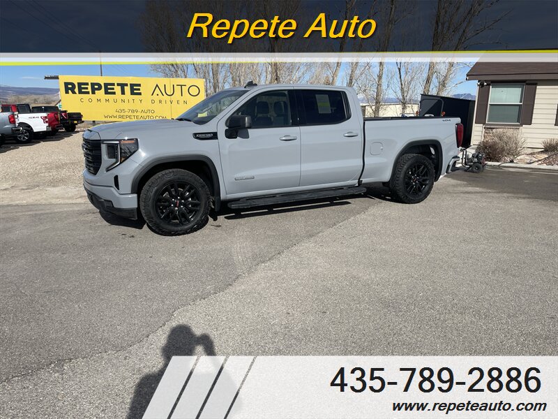 2024 GMC Sierra 1500 Elevation  