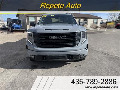 2024 GMC Sierra 1500 Elevation   - Photo 6 - Vernal, UT 84078
