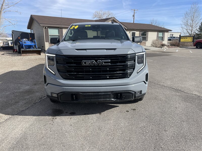 2024 GMC Sierra 1500 photo 6