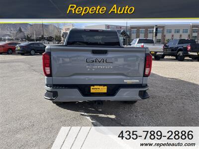 2024 GMC Sierra 1500 Elevation   - Photo 3 - Vernal, UT 84078