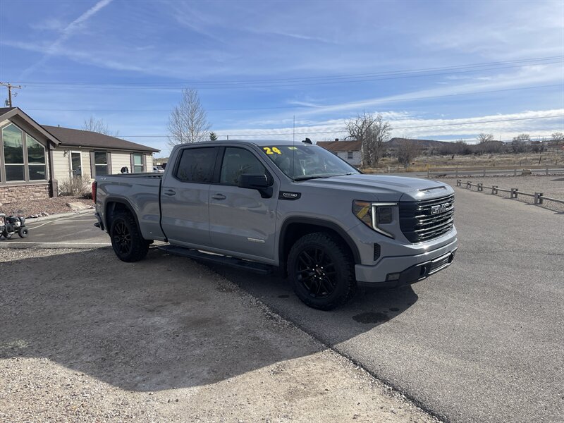 2024 GMC Sierra 1500 photo 5