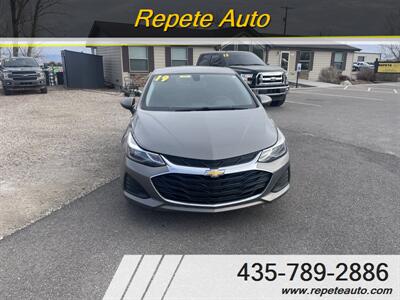 2019 Chevrolet Cruze LT   - Photo 6 - Vernal, UT 84078