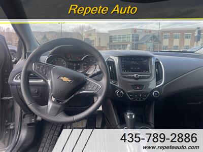 2019 Chevrolet Cruze LT   - Photo 9 - Vernal, UT 84078