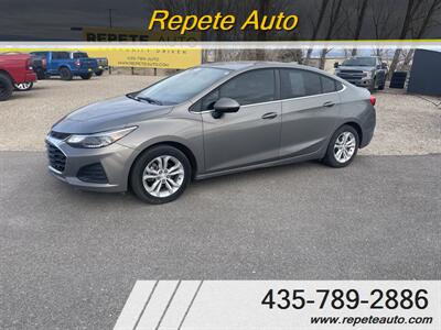 2019 Chevrolet Cruze LT Sedan
