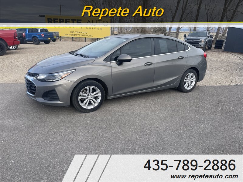 2019 Chevrolet Cruze LT
