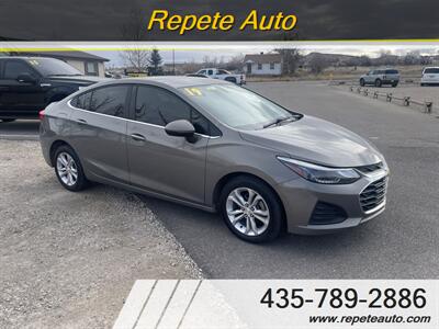 2019 Chevrolet Cruze LT   - Photo 5 - Vernal, UT 84078