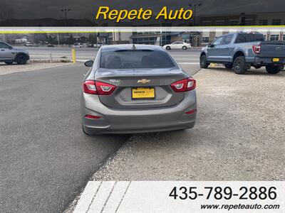 2019 Chevrolet Cruze LT   - Photo 3 - Vernal, UT 84078