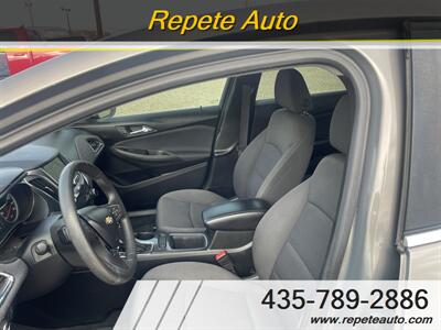 2019 Chevrolet Cruze LT   - Photo 7 - Vernal, UT 84078