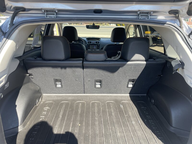 2017 Subaru Crosstrek photo 10