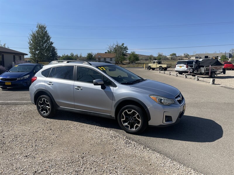 2017 Subaru Crosstrek photo 5