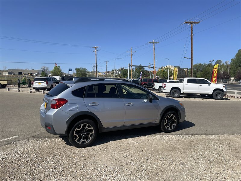 2017 Subaru Crosstrek photo 4