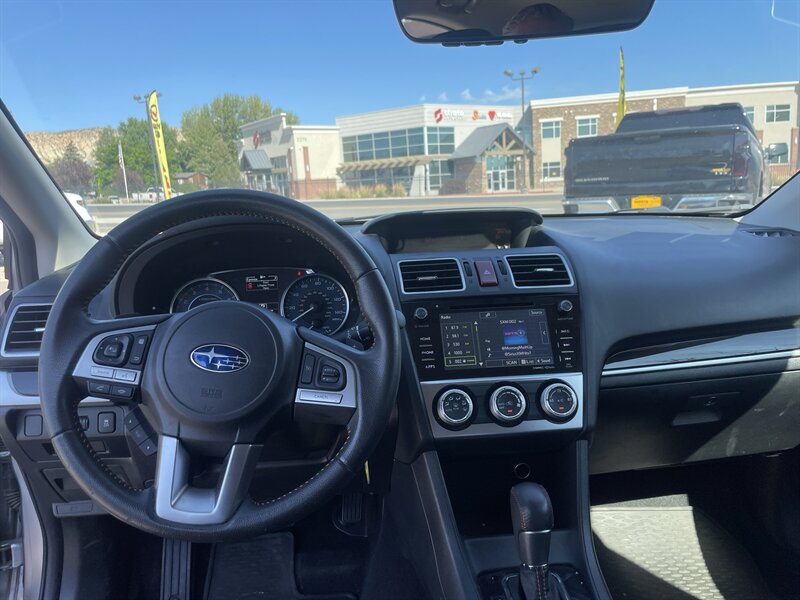 2017 Subaru Crosstrek photo 9