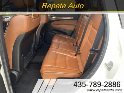 2012 Jeep Grand Cherokee Overland   - Photo 8 - Vernal, UT 84078