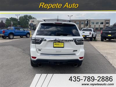 2012 Jeep Grand Cherokee Overland   - Photo 3 - Vernal, UT 84078