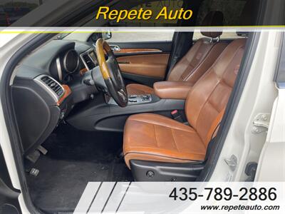 2012 Jeep Grand Cherokee Overland   - Photo 7 - Vernal, UT 84078