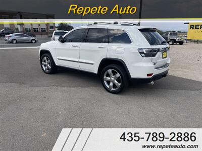 2012 Jeep Grand Cherokee Overland   - Photo 2 - Vernal, UT 84078