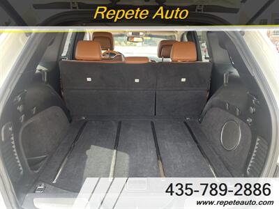 2012 Jeep Grand Cherokee Overland   - Photo 10 - Vernal, UT 84078