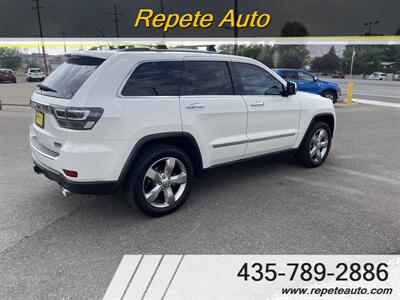 2012 Jeep Grand Cherokee Overland   - Photo 4 - Vernal, UT 84078
