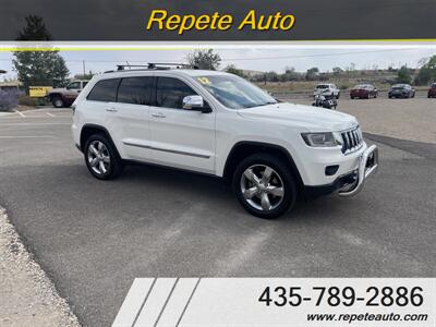 2012 Jeep Grand Cherokee Overland   - Photo 5 - Vernal, UT 84078