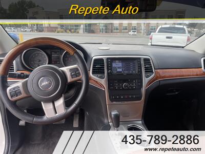 2012 Jeep Grand Cherokee Overland   - Photo 9 - Vernal, UT 84078