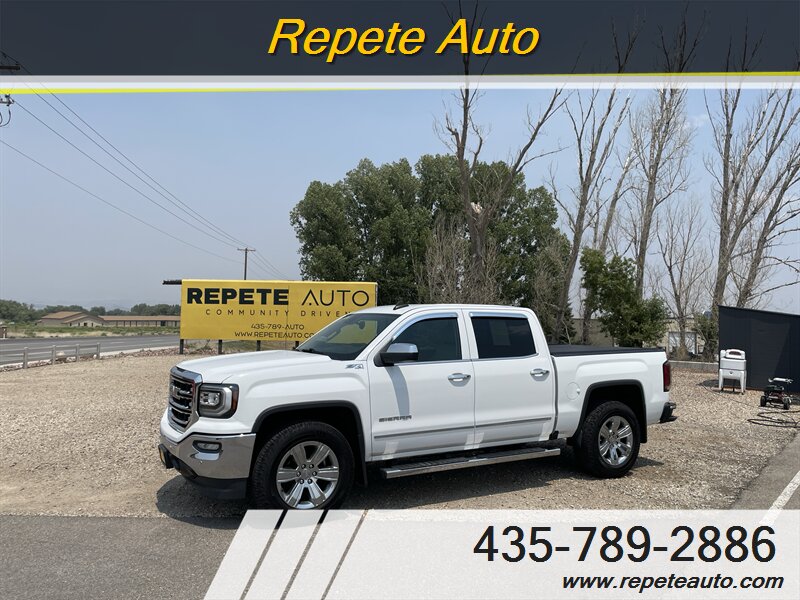 2017 GMC Sierra 1500