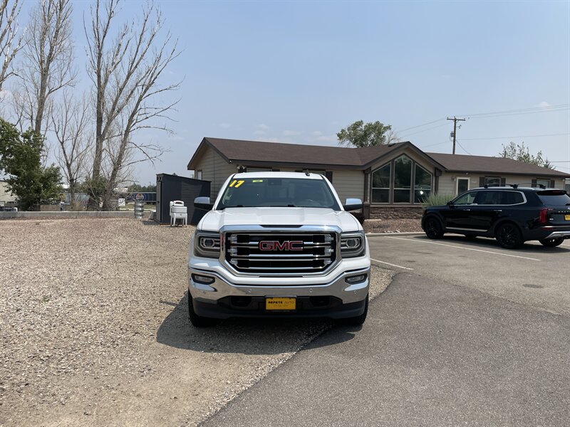 2017 GMC Sierra 1500 photo 6