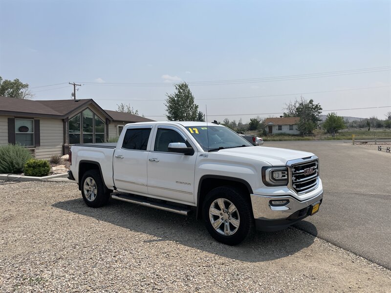 2017 GMC Sierra 1500 photo 5