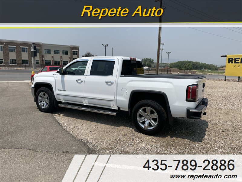 2017 GMC Sierra 1500 photo 2