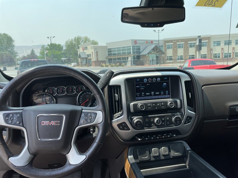 2017 GMC Sierra 1500 photo 9