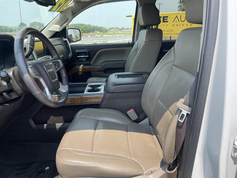 2017 GMC Sierra 1500 photo 7