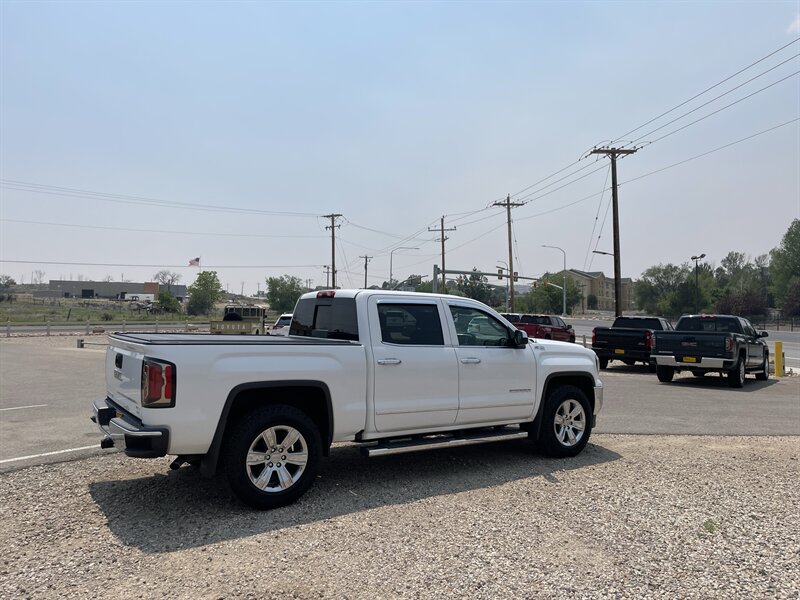 2017 GMC Sierra 1500 photo 4