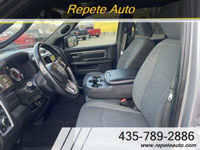 2022 RAM 1500 Classic Warlock   - Photo 6 - Vernal, UT 84078