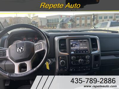 2022 RAM 1500 Classic Warlock   - Photo 8 - Vernal, UT 84078