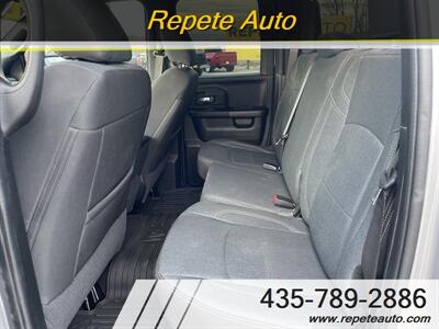 2022 RAM 1500 Classic Warlock   - Photo 7 - Vernal, UT 84078