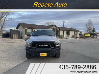 2022 RAM 1500 Classic Warlock   - Photo 5 - Vernal, UT 84078