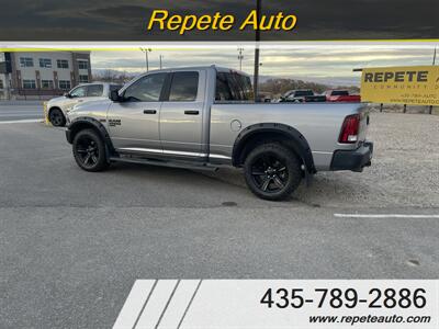 2022 RAM 1500 Classic Warlock   - Photo 2 - Vernal, UT 84078