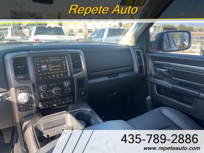 2017 RAM 1500 Sport   - Photo 10 - Vernal, UT 84078