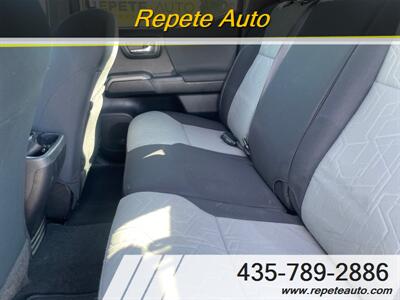 2022 Toyota Tacoma TRD Off-Road   - Photo 9 - Vernal, UT 84078