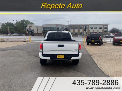2022 Toyota Tacoma TRD Off-Road   - Photo 3 - Vernal, UT 84078