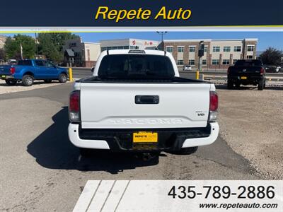 2022 Toyota Tacoma TRD Off-Road   - Photo 4 - Vernal, UT 84078