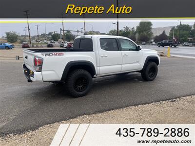 2022 Toyota Tacoma TRD Off-Road   - Photo 4 - Vernal, UT 84078