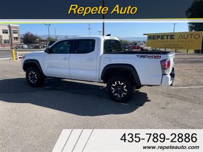 2022 Toyota Tacoma TRD Off-Road   - Photo 2 - Vernal, UT 84078