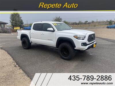 2022 Toyota Tacoma TRD Off-Road   - Photo 6 - Vernal, UT 84078
