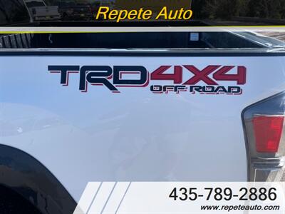 2022 Toyota Tacoma TRD Off-Road   - Photo 3 - Vernal, UT 84078