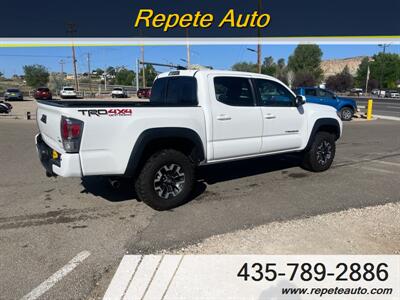 2022 Toyota Tacoma TRD Off-Road   - Photo 5 - Vernal, UT 84078