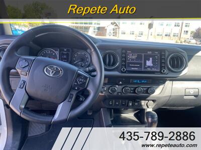 2022 Toyota Tacoma TRD Off-Road   - Photo 10 - Vernal, UT 84078