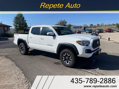 2022 Toyota Tacoma TRD Off-Road   - Photo 6 - Vernal, UT 84078